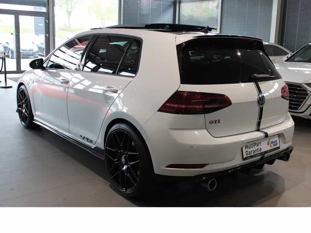 Volkswagen Golf GTI 2.0 TSI TCR ABT-Tuning*LED*VIRT*PANO 08/2019-photo-5