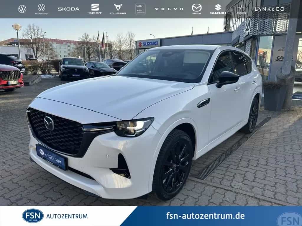 Mazda CX-60 2.5L PHEV HOMURA CON-P DRI-P COM-P 03/2024-photo-0
