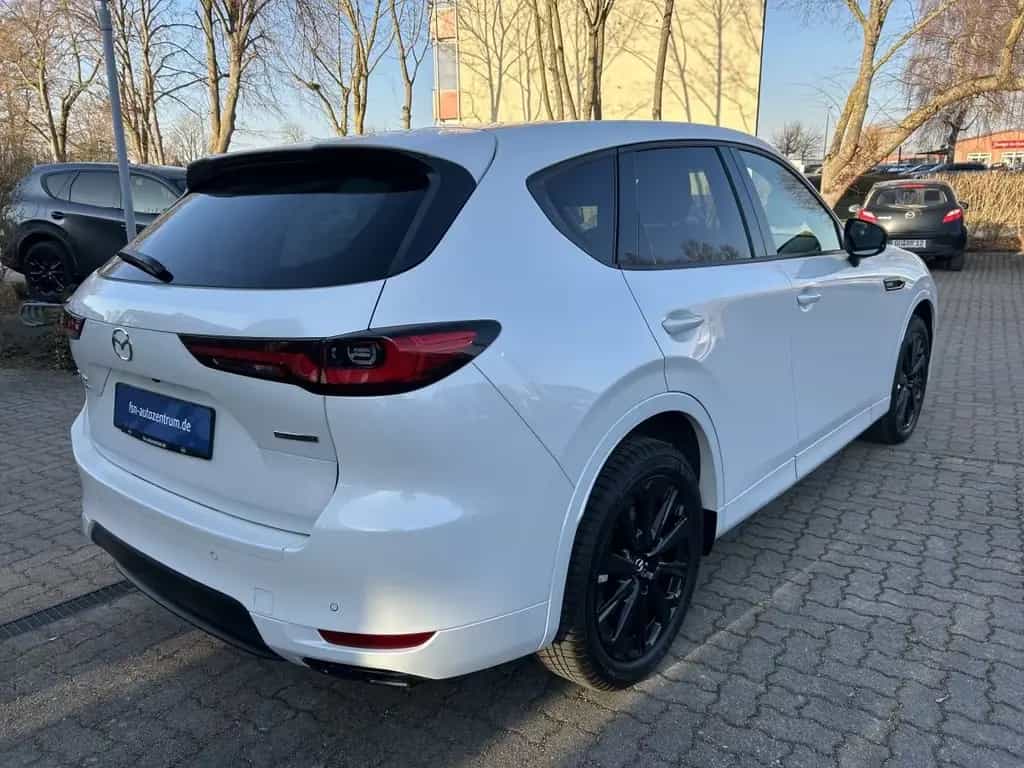 Mazda CX-60 2.5L PHEV HOMURA CON-P DRI-P COM-P 03/2024-photo-2