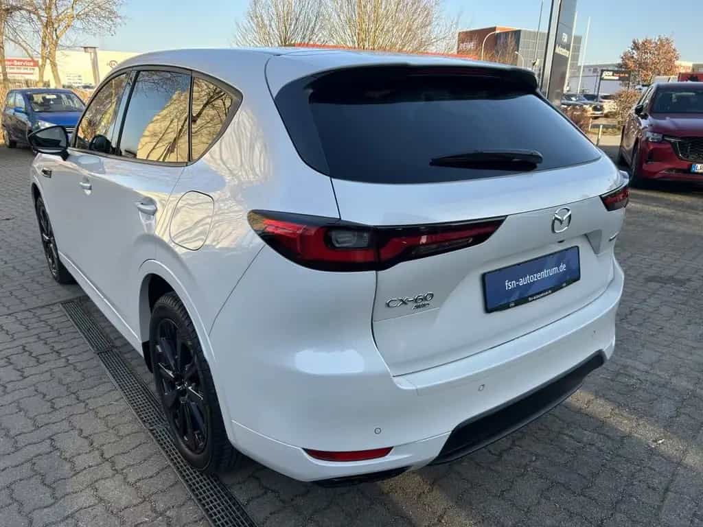 Mazda CX-60 2.5L PHEV HOMURA CON-P DRI-P COM-P 03/2024-photo-3