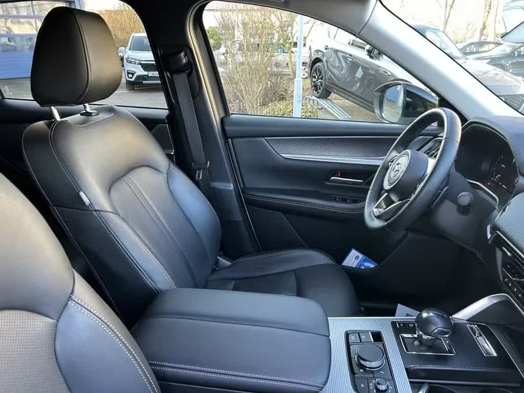Mazda CX-60 2.5L PHEV HOMURA CON-P DRI-P COM-P 03/2024-photo-6