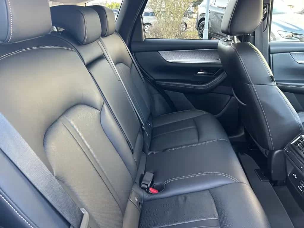 Mazda CX-60 2.5L PHEV HOMURA CON-P DRI-P COM-P 03/2024-photo-7