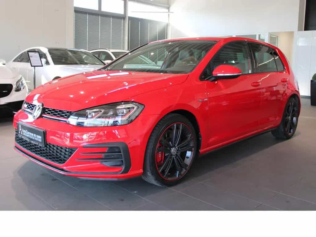 Volkswagen Golf GTI 2.0 TSI Performance VIRT*LEDEER*LED* 03/2020-photo-1
