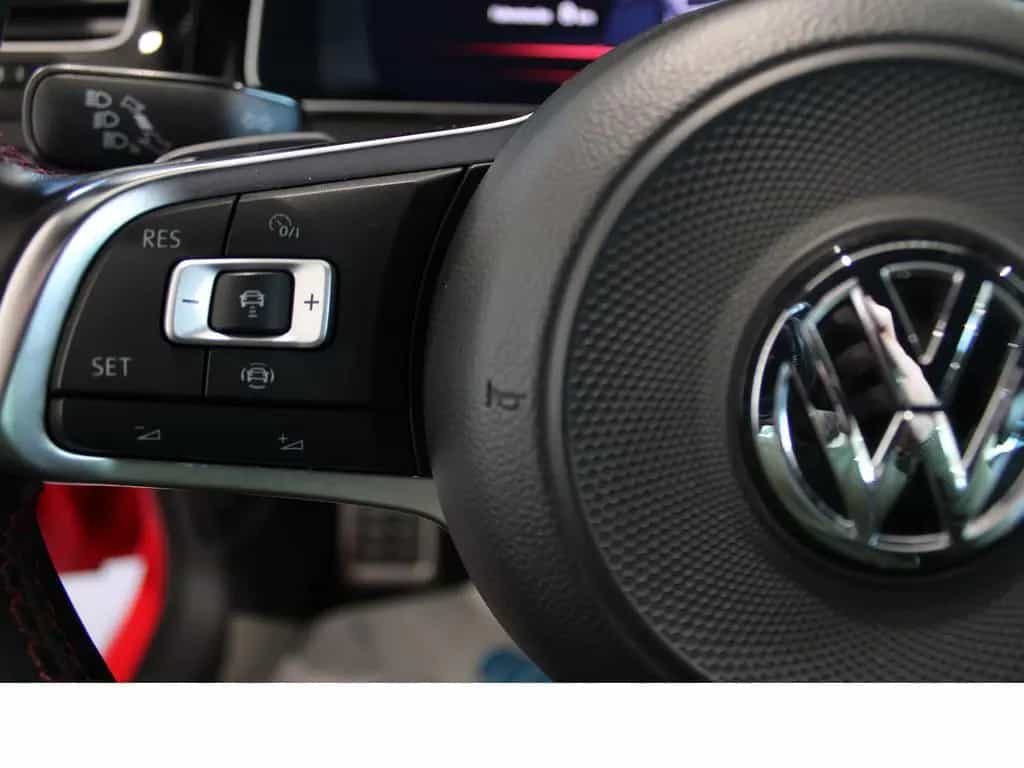 Volkswagen Golf GTI 2.0 TSI Performance VIRT*LEDEER*LED* 03/2020-photo-12