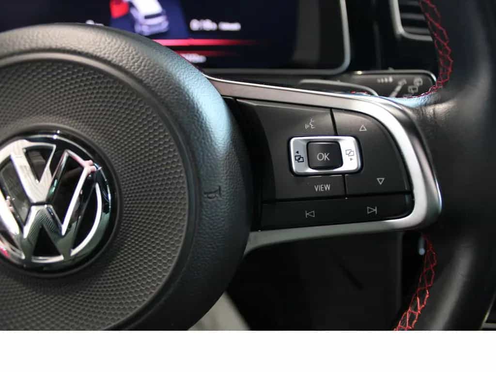 Volkswagen Golf GTI 2.0 TSI Performance VIRT*LEDEER*LED* 03/2020-photo-14