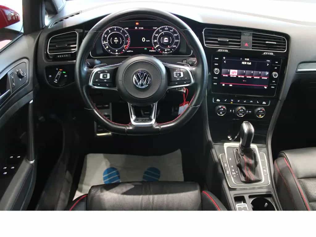 Volkswagen Golf GTI 2.0 TSI Performance VIRT*LEDEER*LED* 03/2020-photo-15