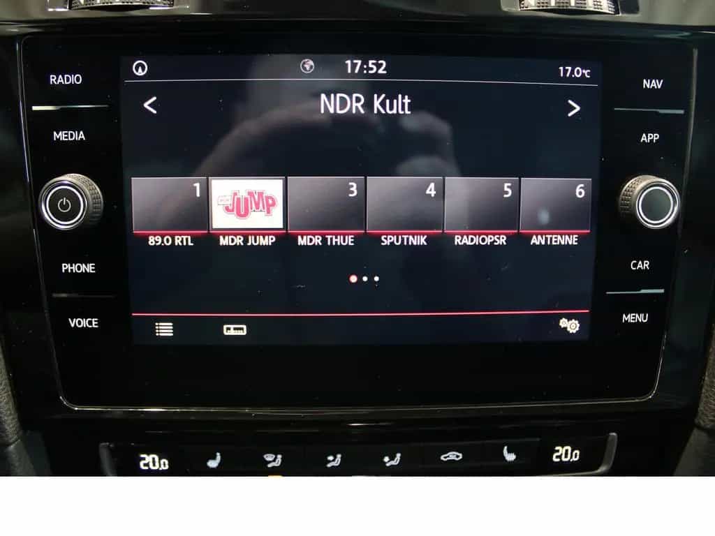 Volkswagen Golf GTI 2.0 TSI Performance VIRT*LEDEER*LED* 03/2020-photo-17