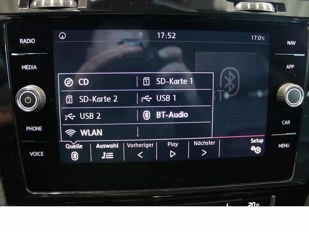 Volkswagen Golf GTI 2.0 TSI Performance VIRT*LEDEER*LED* 03/2020-photo-18