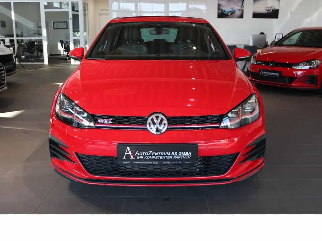 Volkswagen Golf GTI 2.0 TSI Performance VIRT*LEDEER*LED* 03/2020-photo-2