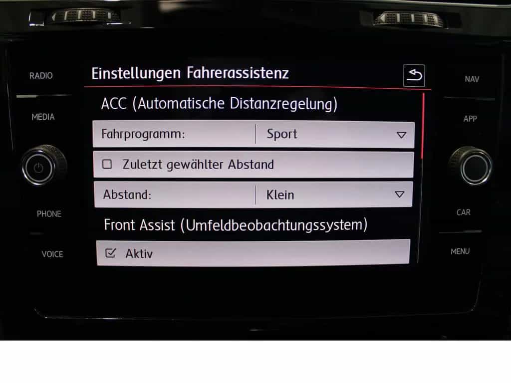 Volkswagen Golf GTI 2.0 TSI Performance VIRT*LEDEER*LED* 03/2020-photo-20