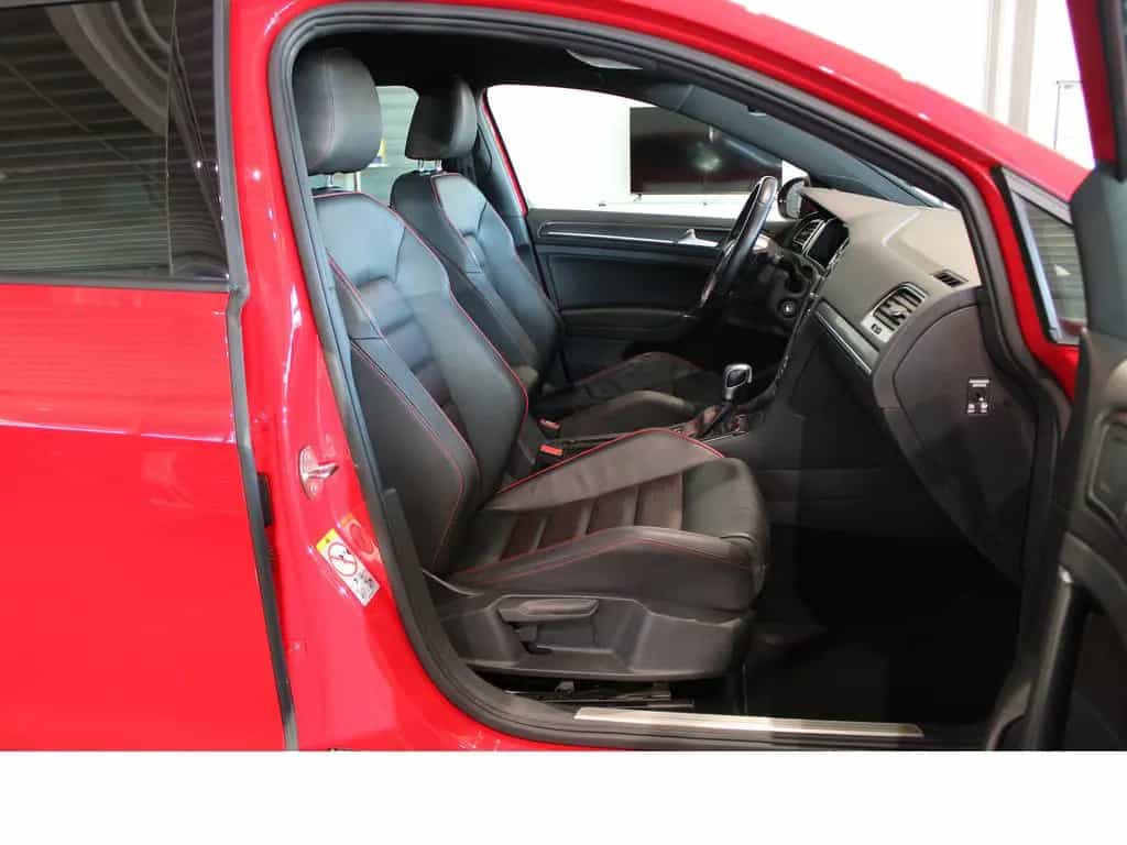 Volkswagen Golf GTI 2.0 TSI Performance VIRT*LEDEER*LED* 03/2020-photo-24