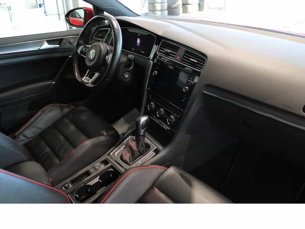 Volkswagen Golf GTI 2.0 TSI Performance VIRT*LEDEER*LED* 03/2020-photo-25