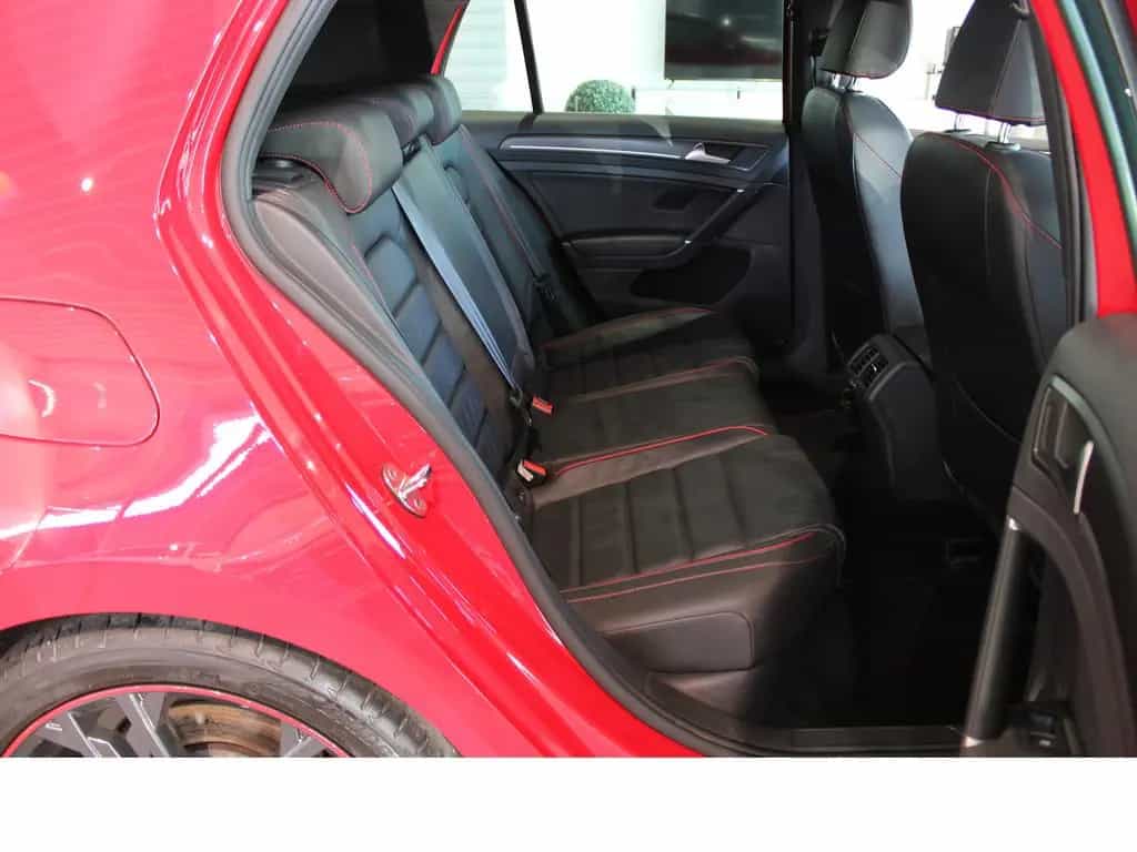 Volkswagen Golf GTI 2.0 TSI Performance VIRT*LEDEER*LED* 03/2020-photo-26