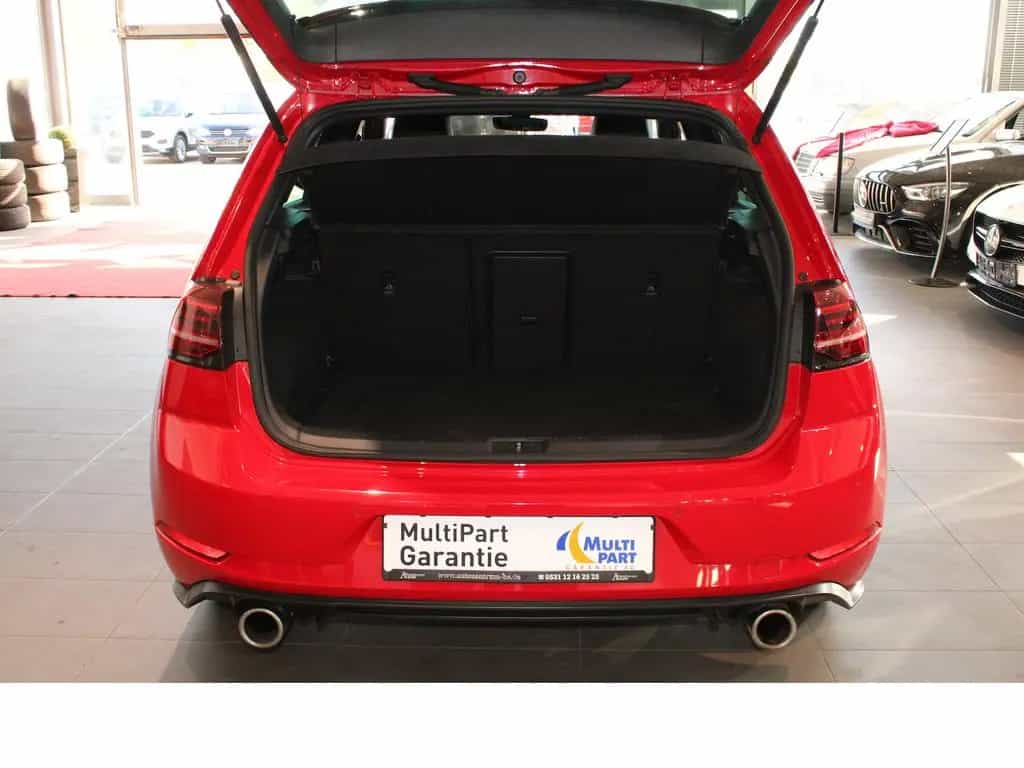 Volkswagen Golf GTI 2.0 TSI Performance VIRT*LEDEER*LED* 03/2020-photo-28