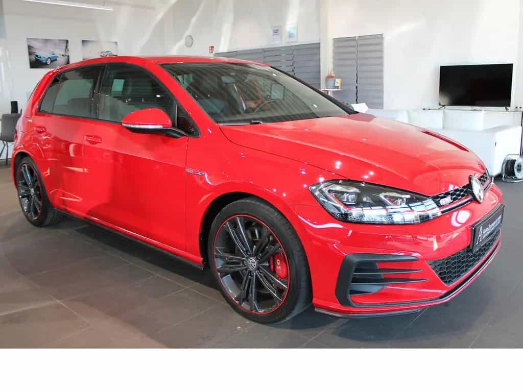 Volkswagen Golf GTI 2.0 TSI Performance VIRT*LEDEER*LED* 03/2020-photo-3