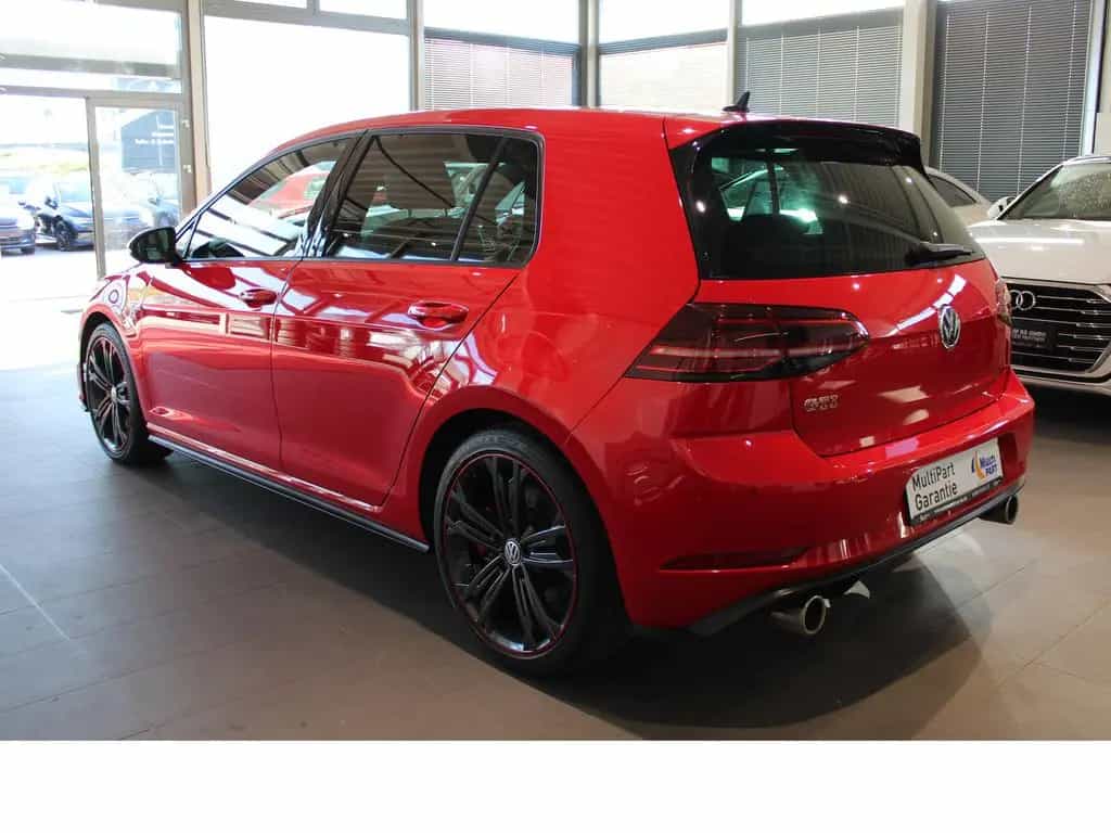 Volkswagen Golf GTI 2.0 TSI Performance VIRT*LEDEER*LED* 03/2020-photo-6