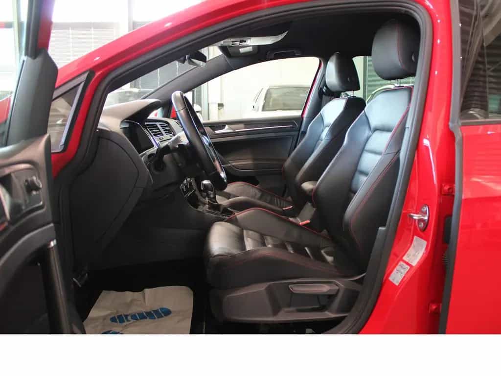 Volkswagen Golf GTI 2.0 TSI Performance VIRT*LEDEER*LED* 03/2020-photo-7