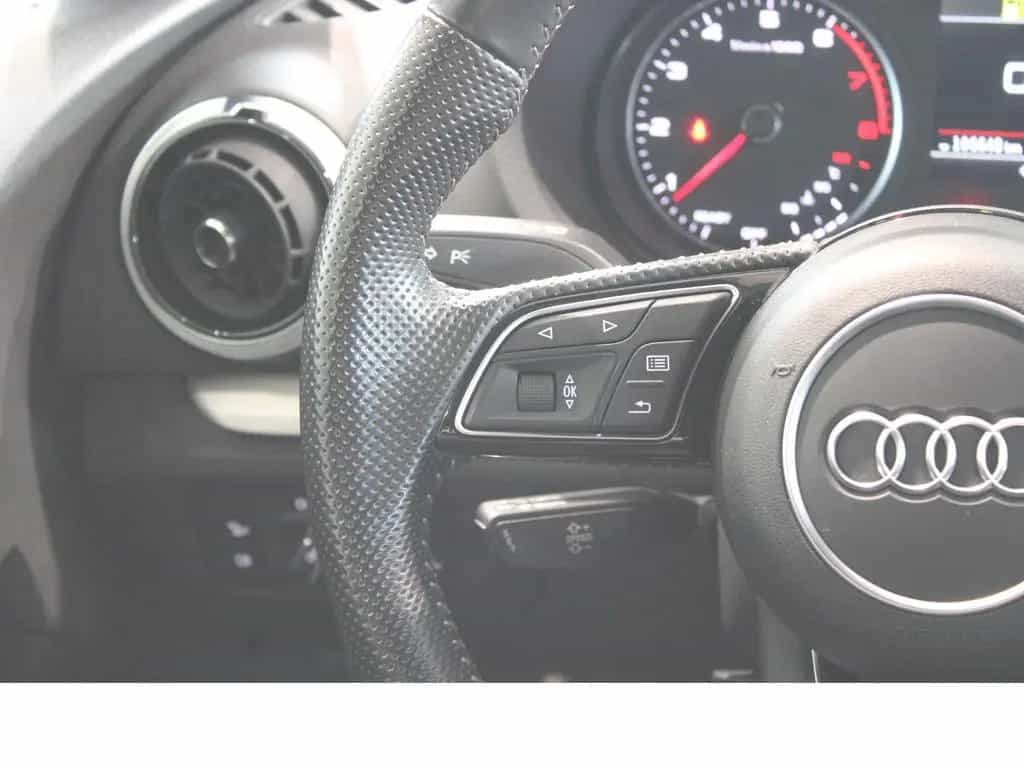 Audi A3 35 TFSI S line LED*NAVI*PDC*TEMP*ALU*KLIMA 02/2020-photo-13