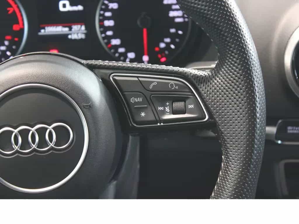 Audi A3 35 TFSI S line LED*NAVI*PDC*TEMP*ALU*KLIMA 02/2020-photo-16