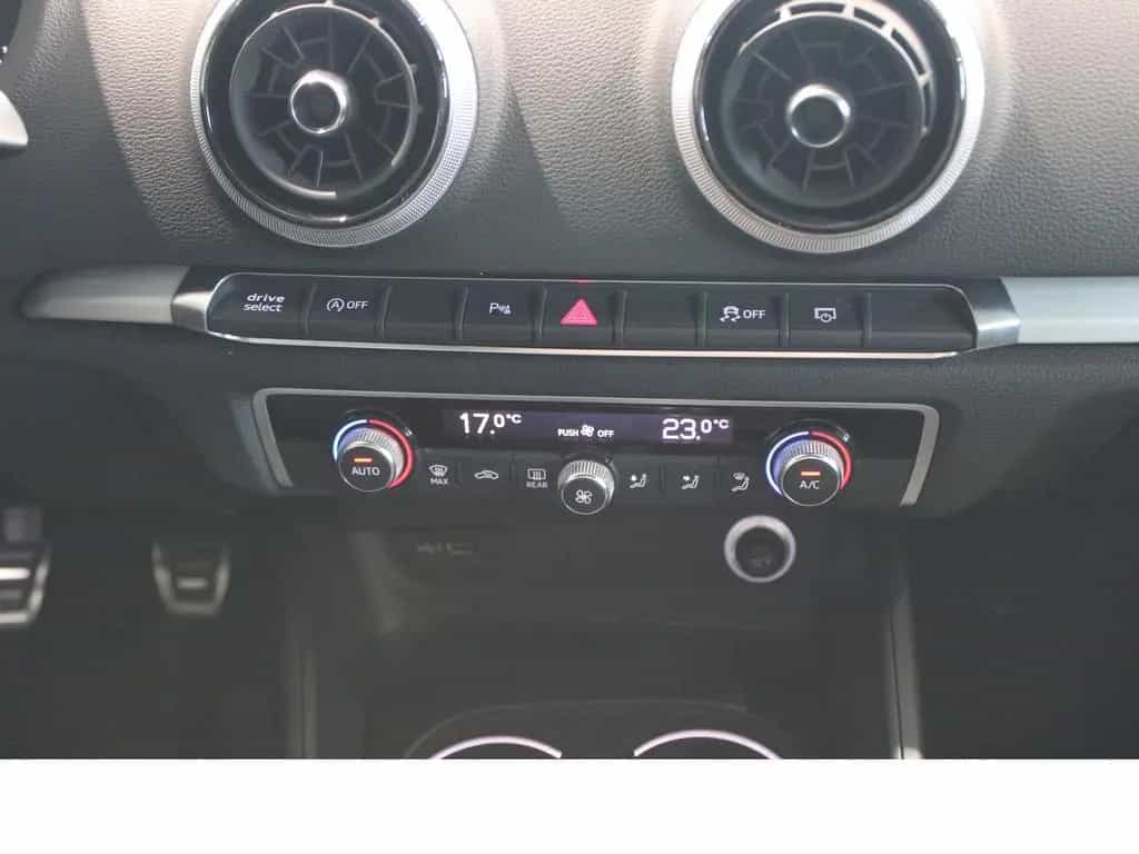 Audi A3 35 TFSI S line LED*NAVI*PDC*TEMP*ALU*KLIMA 02/2020-photo-19