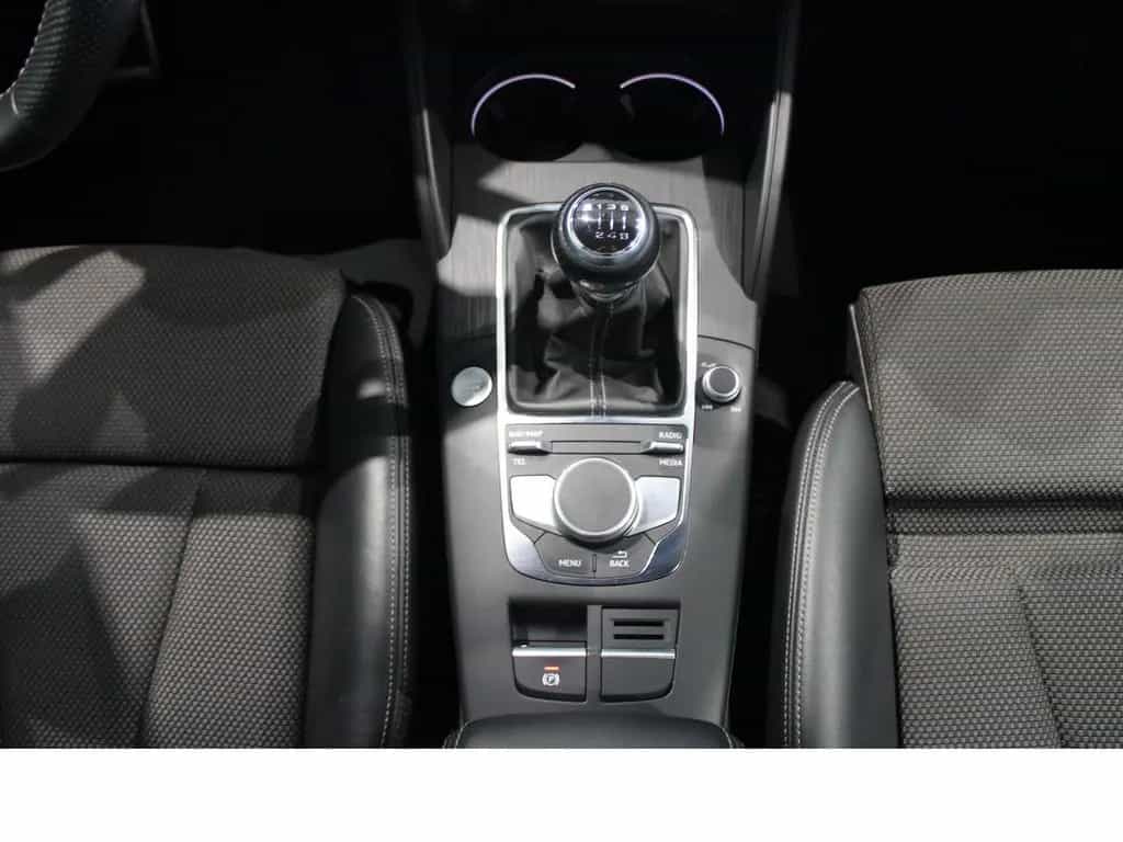 Audi A3 35 TFSI S line LED*NAVI*PDC*TEMP*ALU*KLIMA 02/2020-photo-20