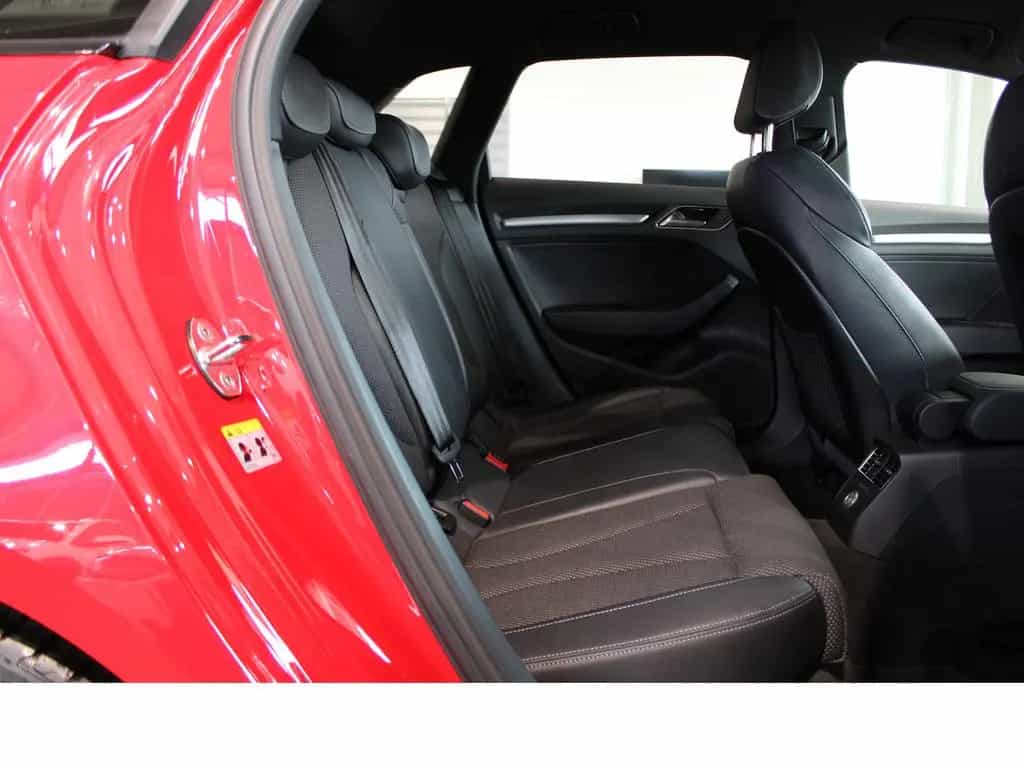 Audi A3 35 TFSI S line LED*NAVI*PDC*TEMP*ALU*KLIMA 02/2020-photo-21
