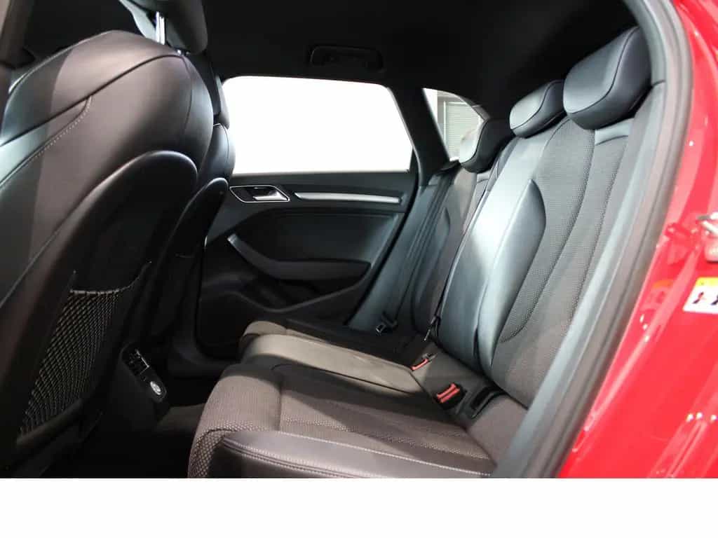 Audi A3 35 TFSI S line LED*NAVI*PDC*TEMP*ALU*KLIMA 02/2020-photo-22