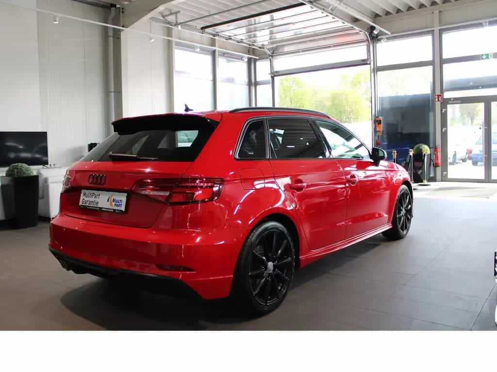 Audi A3 35 TFSI S line LED*NAVI*PDC*TEMP*ALU*KLIMA 02/2020-photo-4