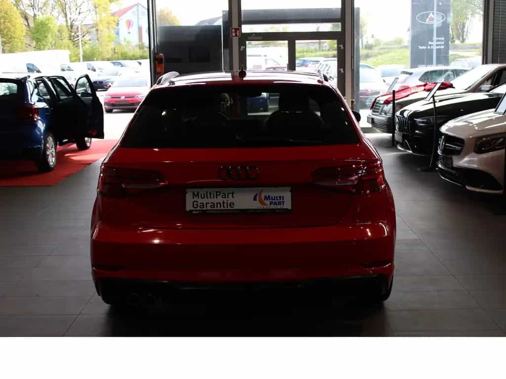 Audi A3 35 TFSI S line LED*NAVI*PDC*TEMP*ALU*KLIMA 02/2020-photo-5