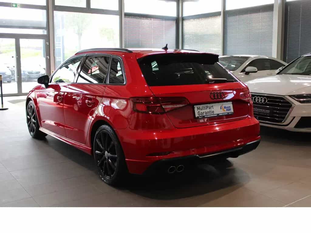Audi A3 35 TFSI S line LED*NAVI*PDC*TEMP*ALU*KLIMA 02/2020-photo-6