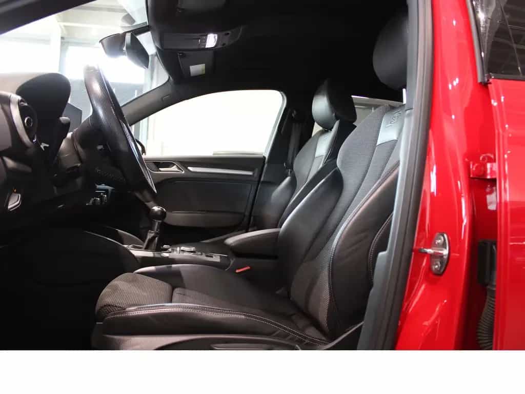 Audi A3 35 TFSI S line LED*NAVI*PDC*TEMP*ALU*KLIMA 02/2020-photo-7