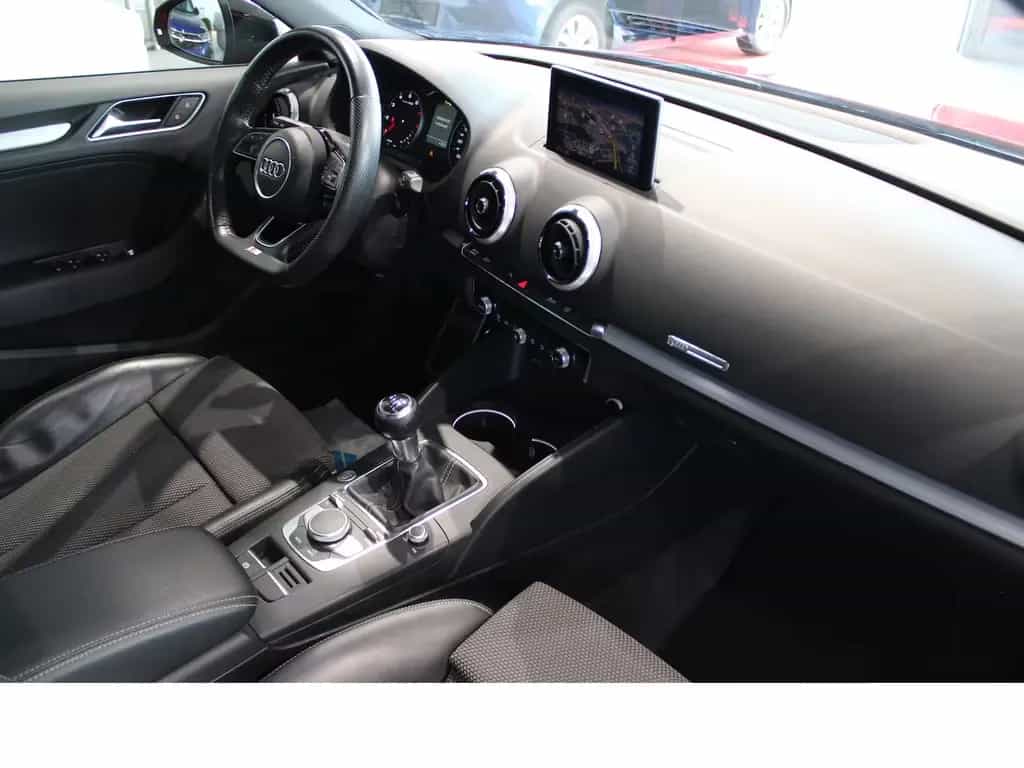 Audi A3 35 TFSI S line LED*NAVI*PDC*TEMP*ALU*KLIMA 02/2020-photo-8