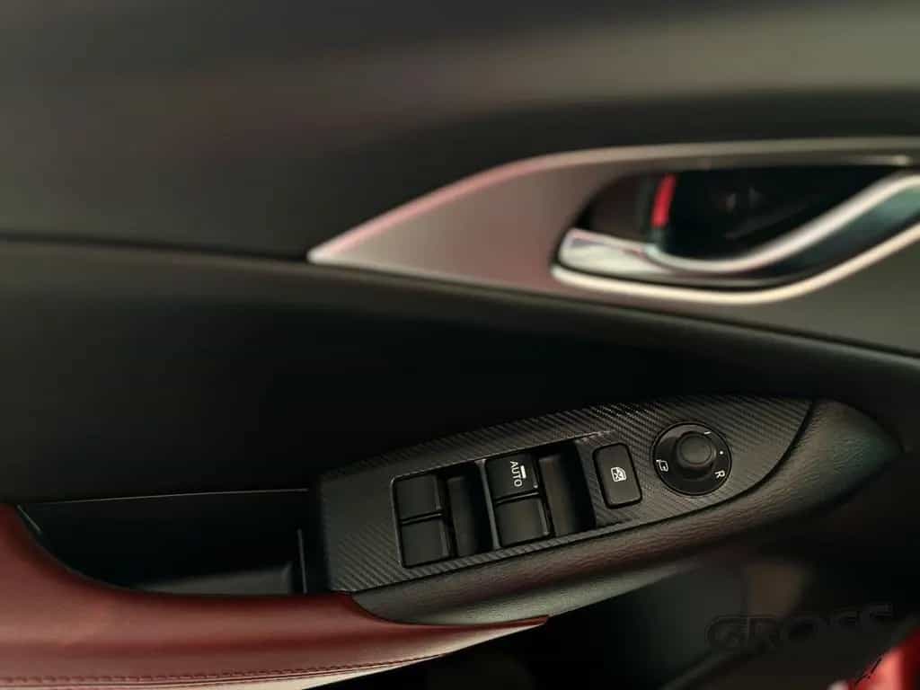 Mazda CX-3 Sports-Line HUD LED Klimaautom DAB SHZ Keyl 01/2017-photo-20