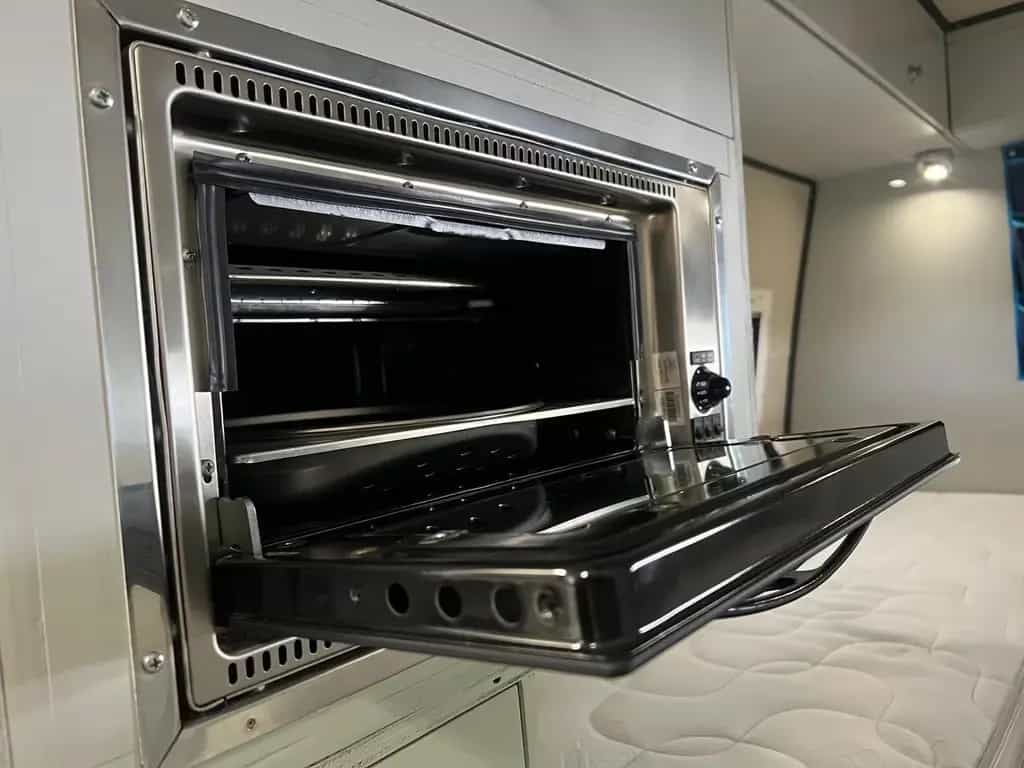 Iveco Other Daily 35c12 Maxi Wohnmobil*Solar/Markise/Fahrrad 04/2008-photo-11