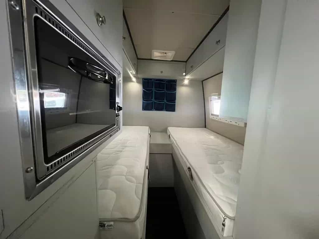 Iveco Other Daily 35c12 Maxi Wohnmobil*Solar/Markise/Fahrrad 04/2008-photo-14
