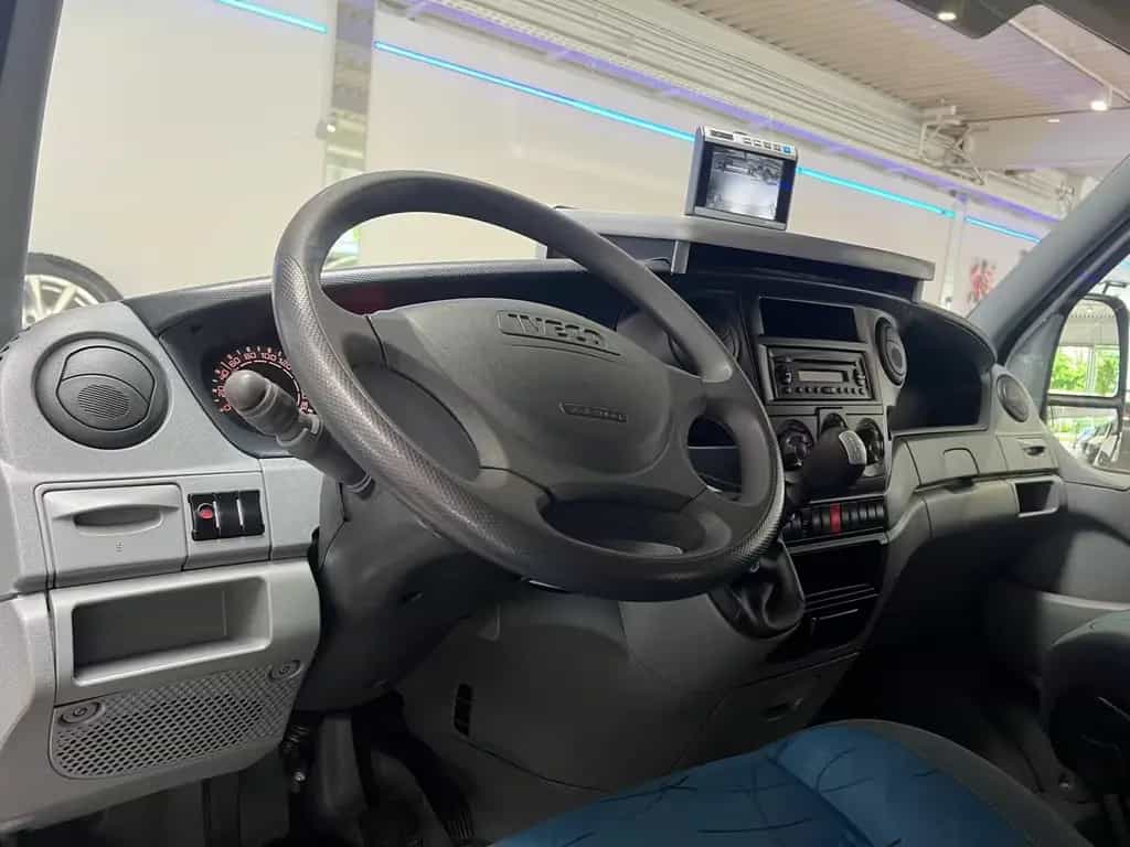 Iveco Other Daily 35c12 Maxi Wohnmobil*Solar/Markise/Fahrrad 04/2008-photo-24