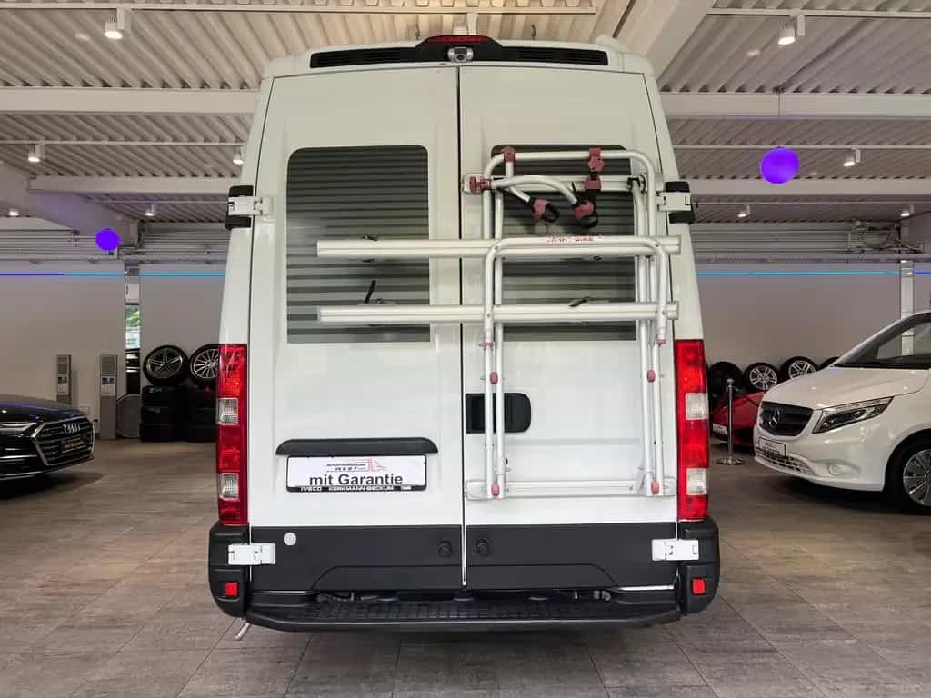 Iveco Other Daily 35c12 Maxi Wohnmobil*Solar/Markise/Fahrrad 04/2008-photo-25