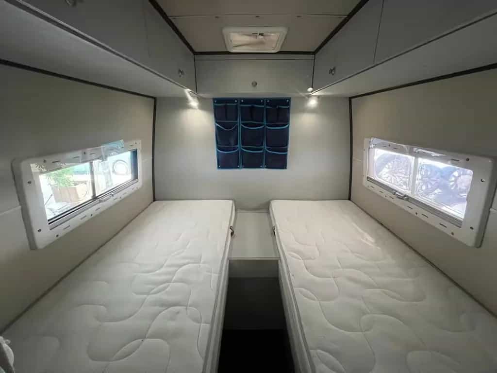 Iveco Other Daily 35c12 Maxi Wohnmobil*Solar/Markise/Fahrrad 04/2008-photo-6