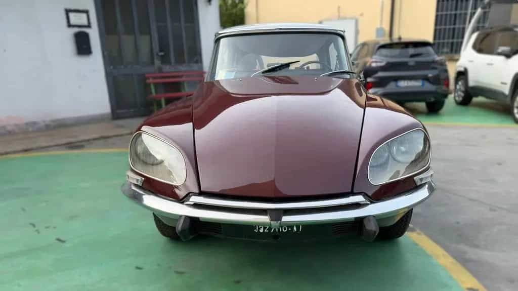 DS Automobiles Other CITROEN DS 21 05/1970-photo-2