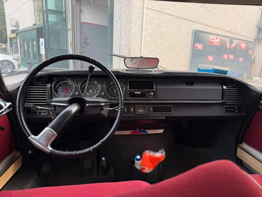 DS Automobiles Other CITROEN DS 21 05/1970-photo-9