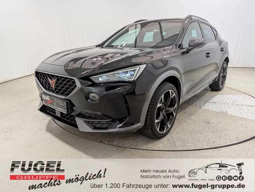 Cupra Formentor 1.5 TSI DSG Navi|ACC|RFK|virt.Cock.|LE 12/2021-photo-0