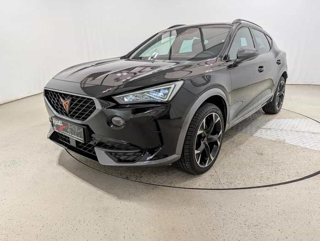 Cupra Formentor 1.5 TSI DSG Navi|ACC|RFK|virt.Cock.|LE 12/2021-photo-1