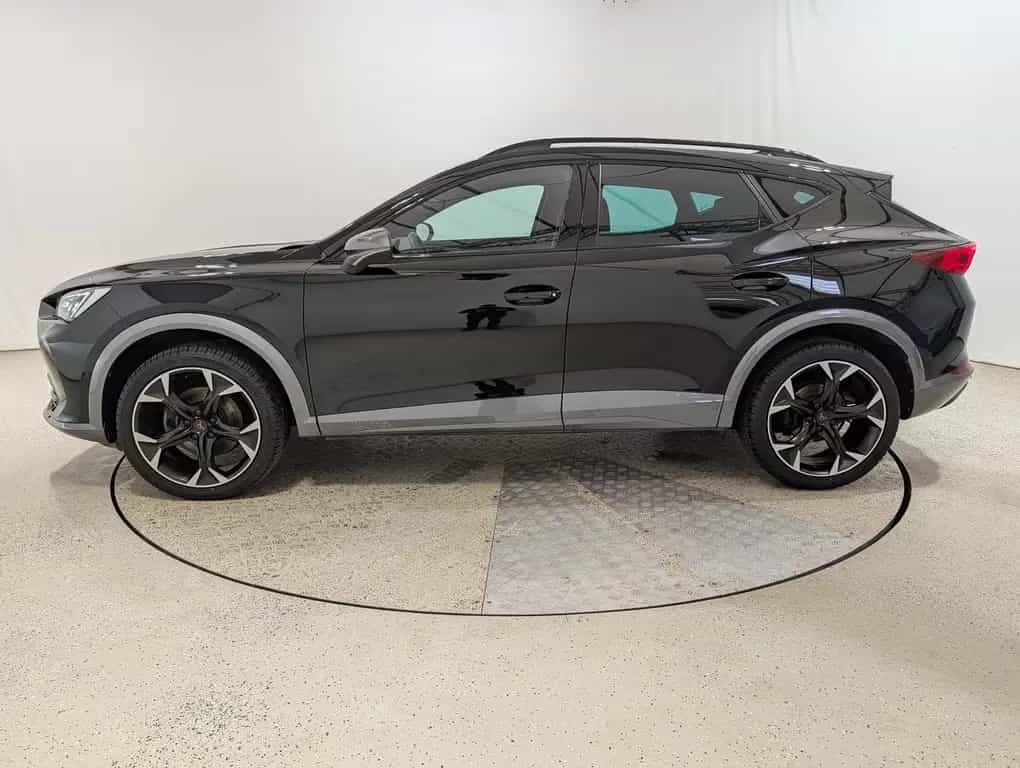 Cupra Formentor 1.5 TSI DSG Navi|ACC|RFK|virt.Cock.|LE 12/2021-photo-2