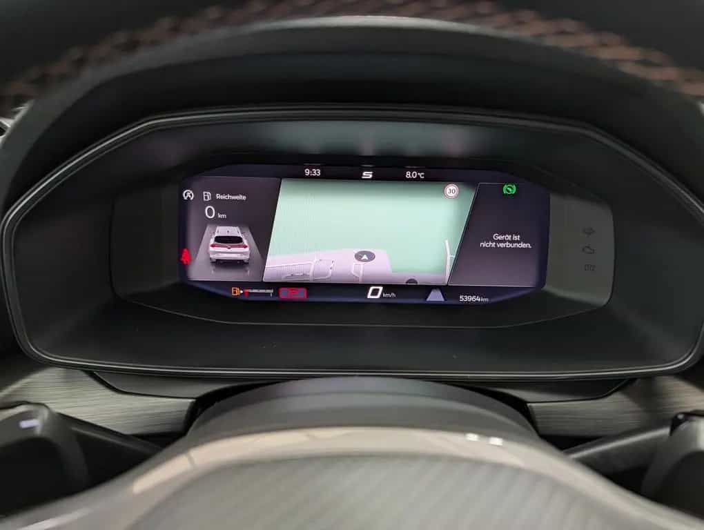 Cupra Formentor 1.5 TSI DSG Navi|ACC|RFK|virt.Cock.|LE 12/2021-photo-25