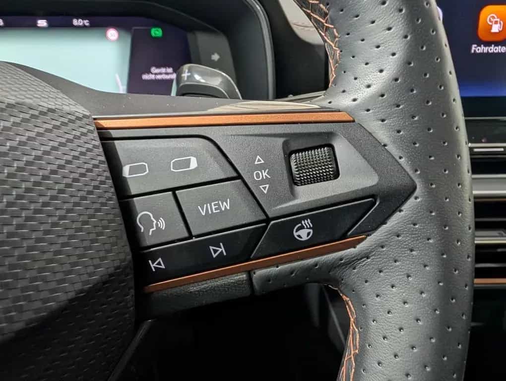Cupra Formentor 1.5 TSI DSG Navi|ACC|RFK|virt.Cock.|LE 12/2021-photo-26