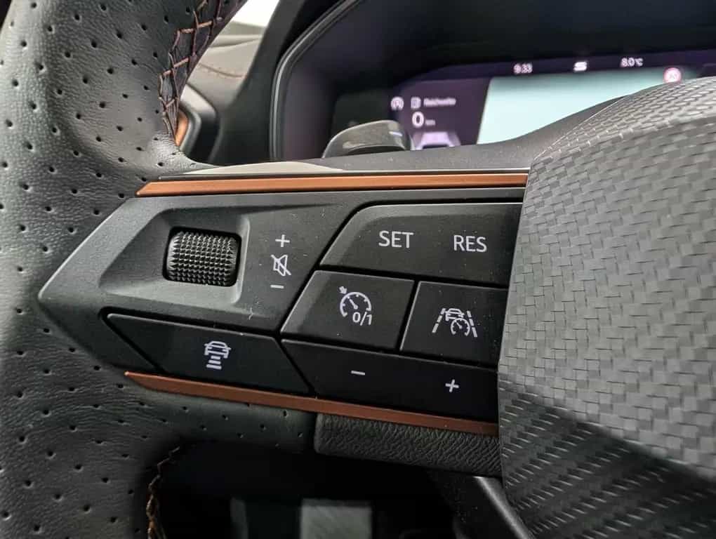 Cupra Formentor 1.5 TSI DSG Navi|ACC|RFK|virt.Cock.|LE 12/2021-photo-27