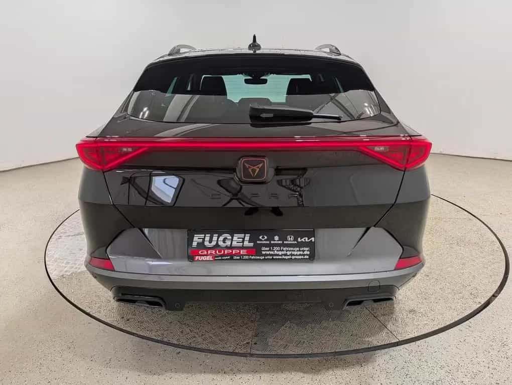 Cupra Formentor 1.5 TSI DSG Navi|ACC|RFK|virt.Cock.|LE 12/2021-photo-33