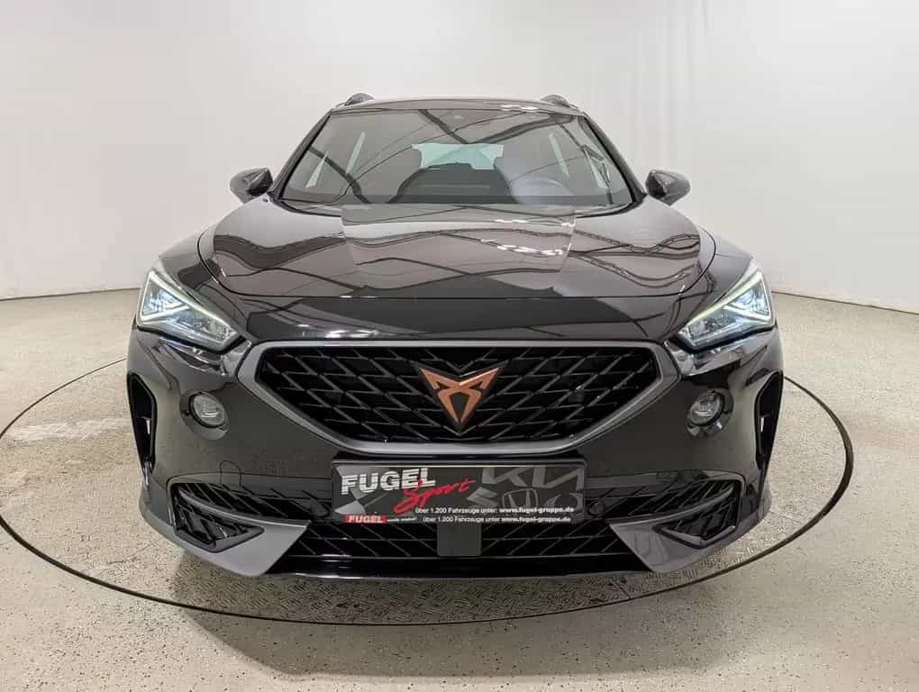 Cupra Formentor 1.5 TSI DSG Navi|ACC|RFK|virt.Cock.|LE 12/2021-photo-34
