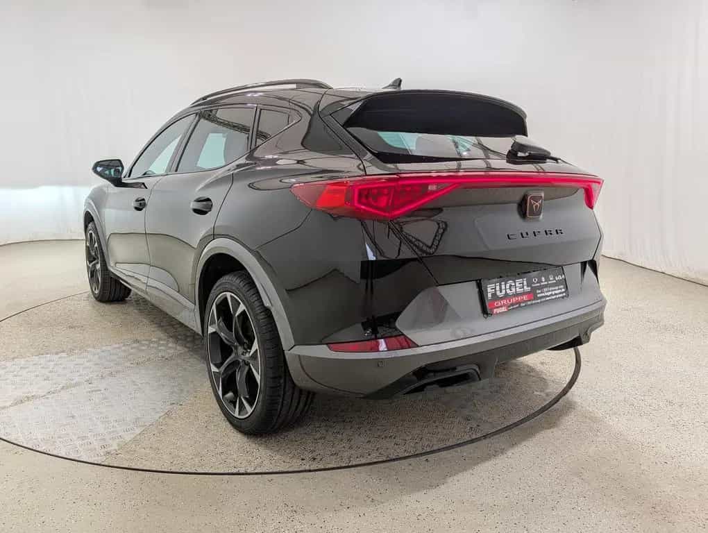Cupra Formentor 1.5 TSI DSG Navi|ACC|RFK|virt.Cock.|LE 12/2021-photo-4
