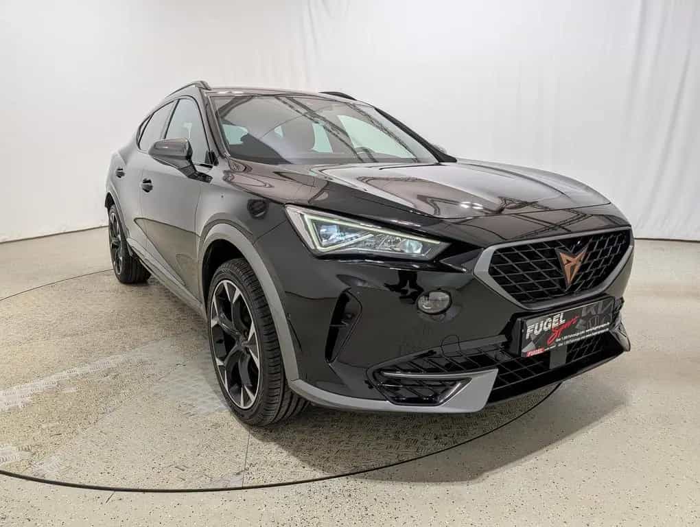 Cupra Formentor 1.5 TSI DSG Navi|ACC|RFK|virt.Cock.|LE 12/2021-photo-5